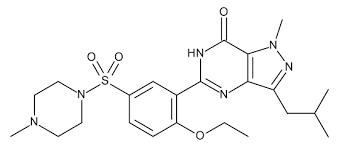 Sildenafil EP Impurity A